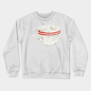 Cup (for Tea) Crewneck Sweatshirt